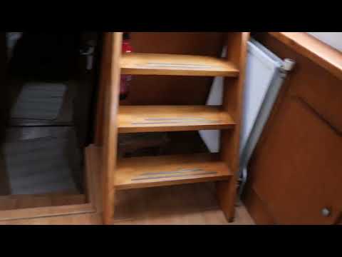 Valkkruiser 1200 live aboard Dutch steel cruiser - Boatshed - Boat Ref#333731