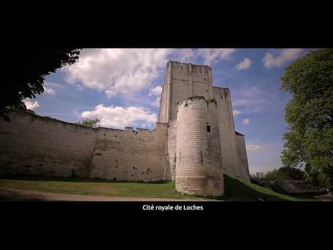 Découvrez la Cité Royale de Loches !