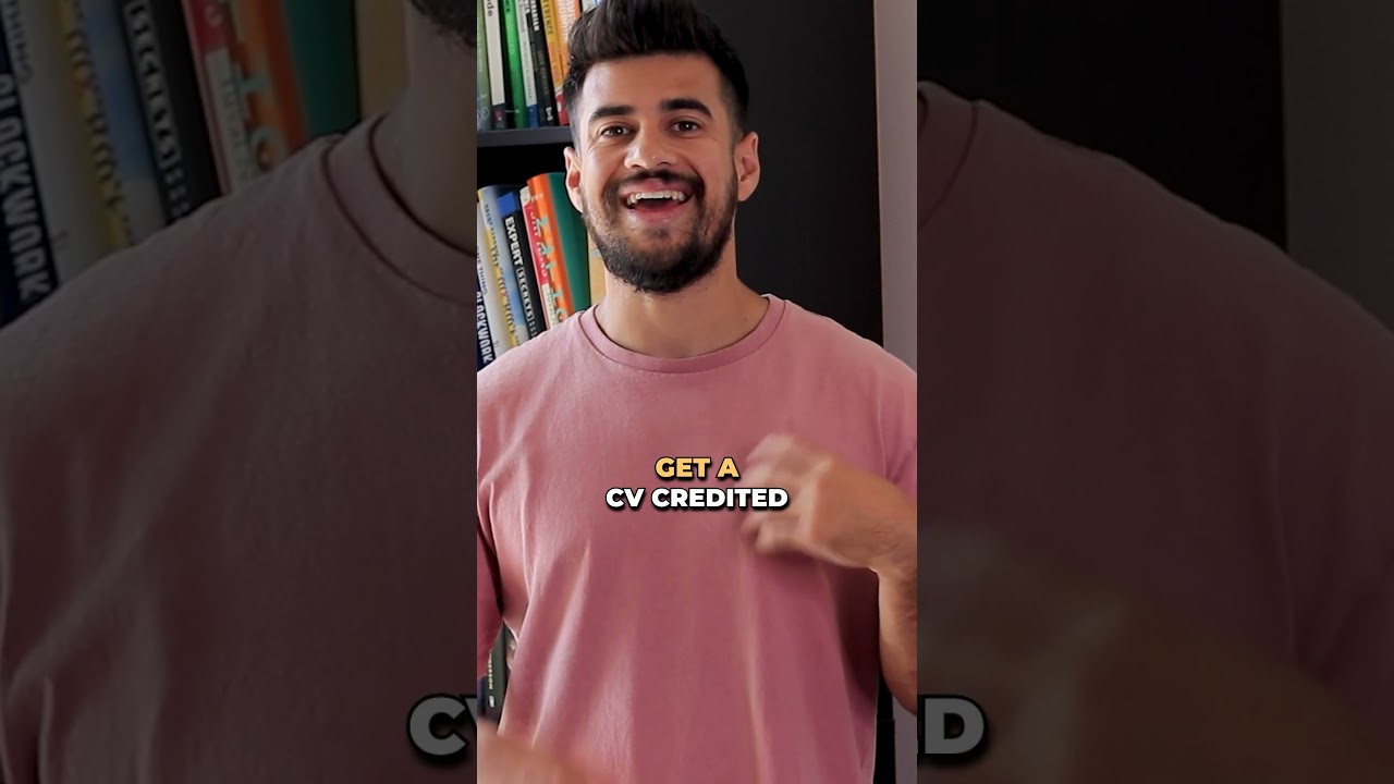 A guaranteed method to bypass the cyber security resume funnel