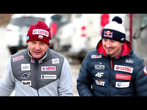 Adam Małysz o presji na Stochu, debiucie Pilcha i zmianie hymnu [03.01.2018]