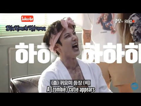 [ENGSUB] Zombie Detective kdrama behind the scenes making Choi Jin Hyuk