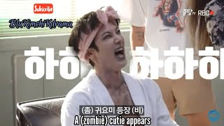 Download lagu [ENGSUB] Zombie Detective kdrama behind the scenes making Choi Jin Hyuk mp3