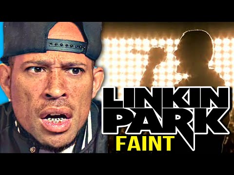 Rapper FIRST time WATCHING Faint  –  LINKIN PARK!!