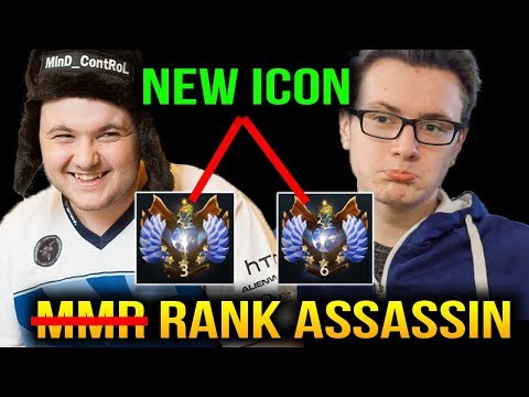 Miracle- Cr1t VS MinD_ContRoL Cooman - Don't Take My Rank Dota 2 7.07c