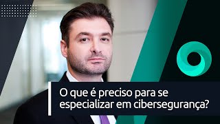 Especialista discute desafios da carreira em cibersegurança