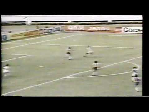 Paraguay 5-2 Perú | Copa América 1989