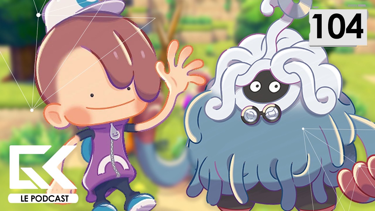Podcast - #104 - Pokémon Pokopia