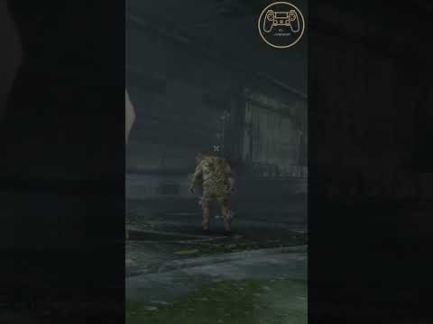 Last of Us - How to Kill a Bloater SILENTLY 🧟☠️