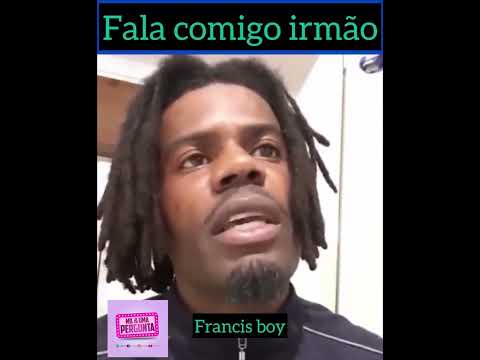 FRANCIS BOY CONTA HISTÓRIA DA SUA REALIDADE EM PORTUGAL #kuduro #angola