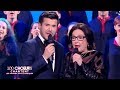 Vincent Niclo & Nana Mouskouri «Je chante avec toi Liberté» 22/11/2019