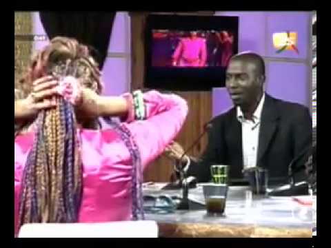 mbathio ndiaye et dada a l emission le grand rendez vous