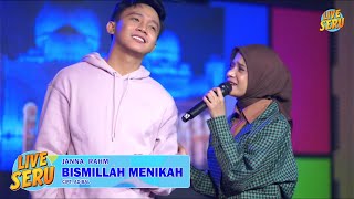 Download lagu Janna, Rahm - Bismillah Menikah | Launching Single 'Berlayar Cinta' mp3 Download lagu Janna, Rahm - Bismillah Menikah | Launching Single 'Berlayar Cinta' mp3