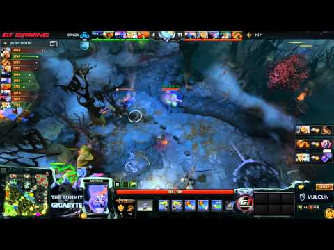 [EPIC] Cloud 9 vs NiP - Game 1 (Summit 3 - EU Phase 2) - Zyori & GoDz