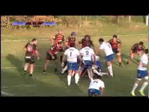 Highlights / Rugby Reggio - Vea Femi-CZ Rovigo Delta / 1/12/2013