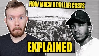 &quot;How Much a Dollar Costs&quot; Really Made Me Think | Kendrick Lamar Lyrics Explained
