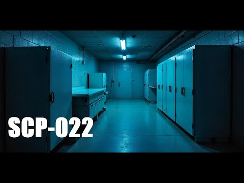 SCP 022  The  Morgue