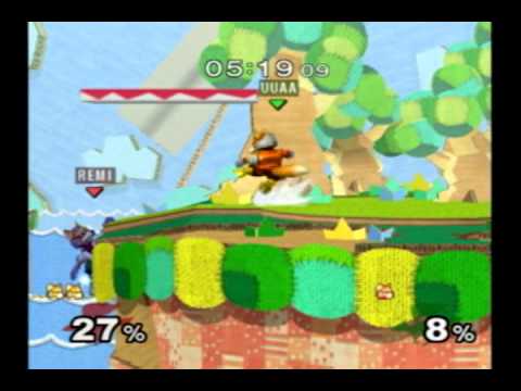 Pound V - Remen (Fox) Vs. Uuaa (Fox) - Pools Round 2