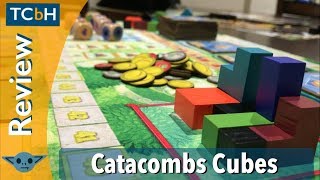 The Cardboard Herald - Catacombs Cubes video thumbnail