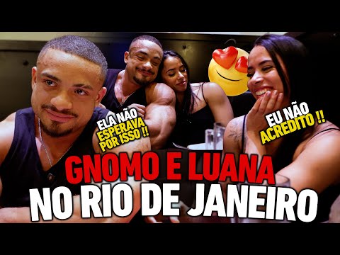 LUANA DIDN'T EXPECT THIS - GNOME MADE A SURPRISE FOR HER!!