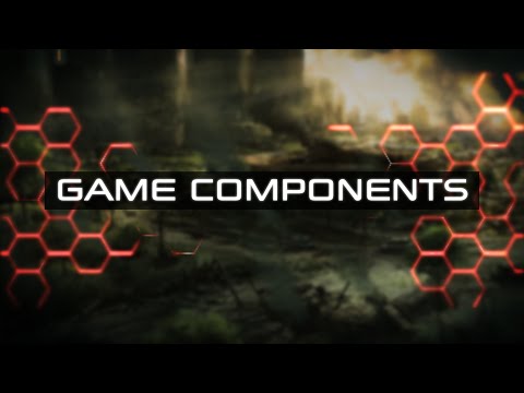 Crysis Analogue Edition: The Game Components 