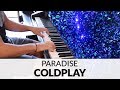 Coldplay - Paradise 