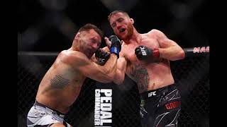 Justin Gaethje UFC 268 Walkout Song: Rock Superstar - Cypress Hill (Arena Effect)