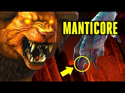 Steam Community Video Manticore How To Summon Everything You Need To Know Ark Scorched Earth