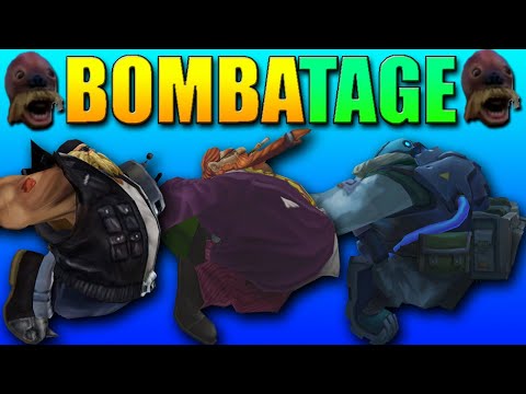 💣💣💣BOMBATAGE💣💣💣