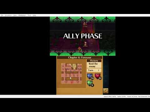 Part 8 of my Fire Emblem Awakening on Hard/Classic