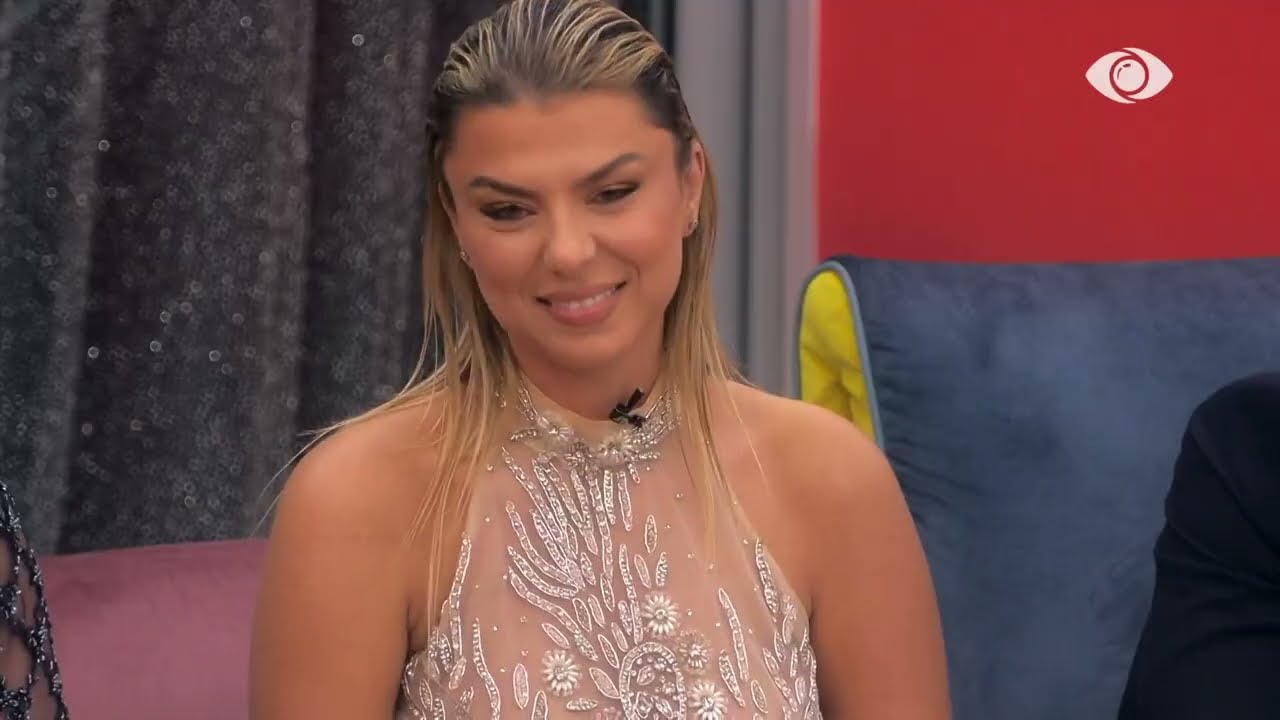 Si mund të më përmendësh emrin e gjyshes?, rindizet debati Rike-Ilnisa - Big Brother Albania Vip 3