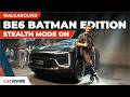 27 79 Lakh Mahindra BE 6 Batman Edition Exterior Interior Features Detailed