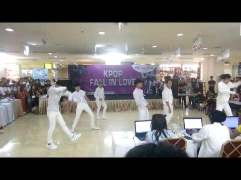 Monsta X _ All in + Tresspas from X-SPEED Dance Cover [ 160828 ]