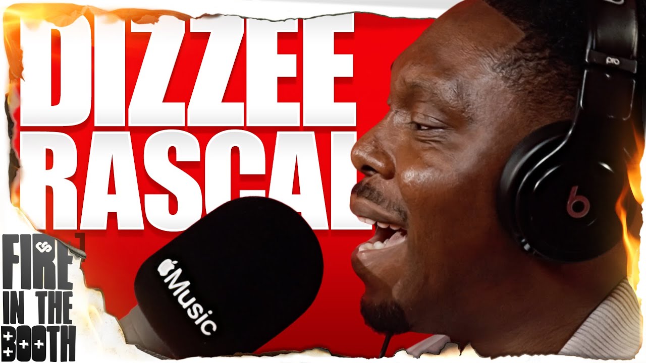 Dizzee Rascal – Fire In The Booth Freestyle (Audio, Video) - Click to play