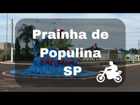 Prainha de populina - SP