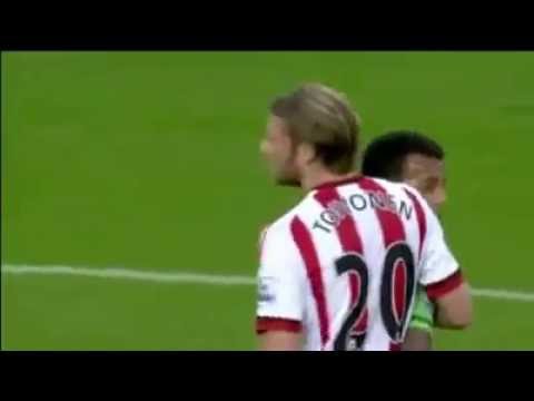 İNANILMAZ BİR ŞUT OLA TOİVONEN :))))))))))