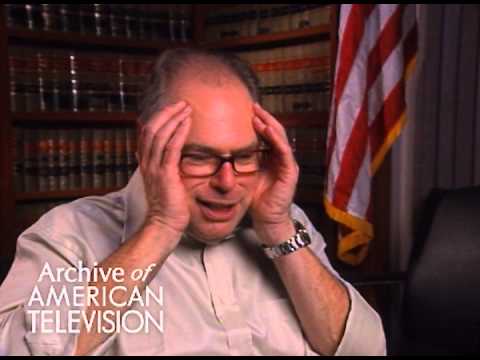 Glenn Gordon Caron discusses why he didn't want Bruce Willis to do "Die Hard" - EMMYTVLEGENDS.ORG