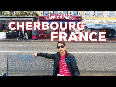 Cherbourg France l September 09, 2017