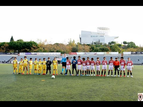 AF Lisboa Juniores D1 S12 Série 8 Oeiras 1-0 Sintrense 9nov19