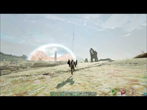 Ark - Griefing orbital supply drops - OFFICIAL PVP