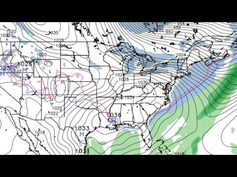 January 6 Weather Xtreme Video - Morning Edition
