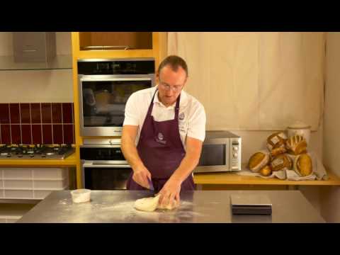 How to make a Tin Loaf - The School of Artisan Food