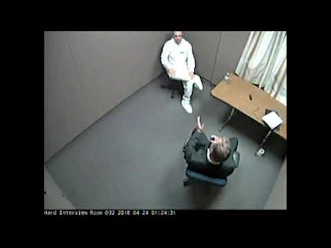 Alek Minassian TPS Interview