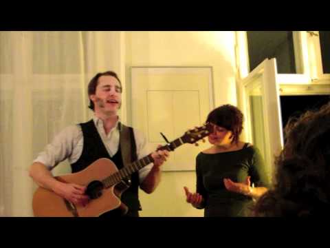 Eric Eckhart - From Where I Came (Duett with Sam Wareing) - live Berlin 2012