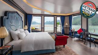 Le Journey Luxury Cruise | Hạ Long, Vietnam | Hotel Review ⭐