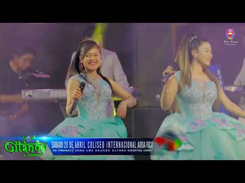 Tu y Yo Gitanos X Siempre En Vivo Aniversario Altamar Producciones 2024 #TobiasApaza