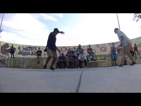 Jampa Rules 2015 - Hunter Vs Fidel