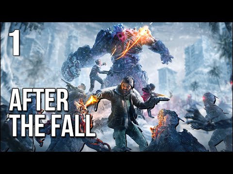 After The Fall | Part 1 | The Ice Apocalypse Has Arrived