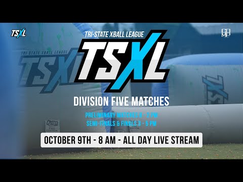 TSXL Live Stream Event Five D5 | All Day 8AM Three