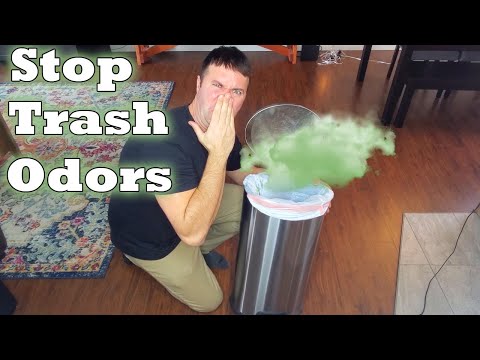 Lowes Large Garbage Cans Finally A Solution That Doesnt Stink Literally
