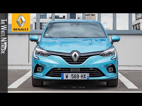 2020 Renault Clio E-Tech Hybrid | Exterior, Interior